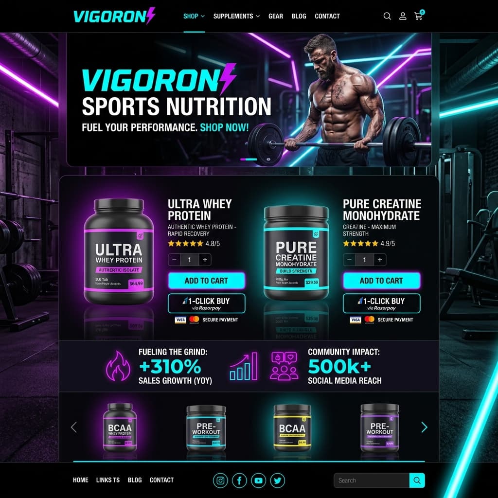 Vigoron (Anytime Sports)